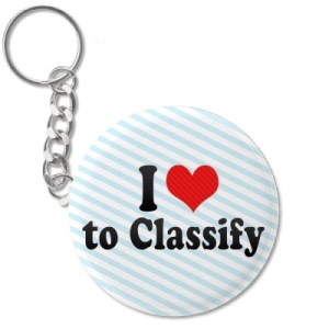 classify