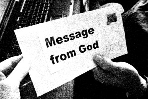 message-from-God