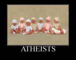 Baby atheists
