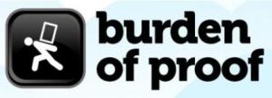 Burden of Proof