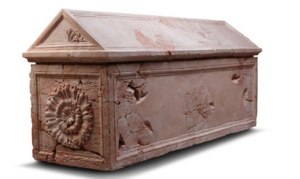 Herod's Sarcophagus
