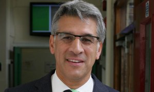 Steve Chalke