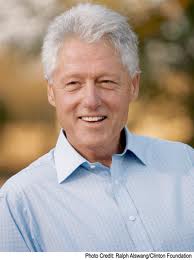 Bill Clinton