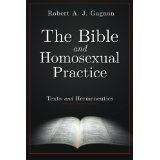 Bible Homosexual Practice