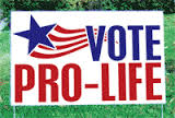 vote pro-life