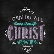 all-things-through-christ