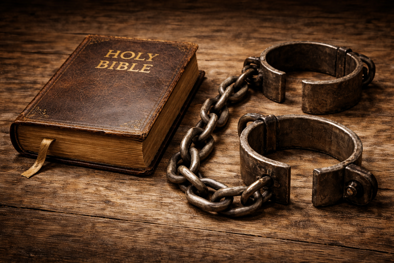 Slavery and the Bible | Thinking to Believe